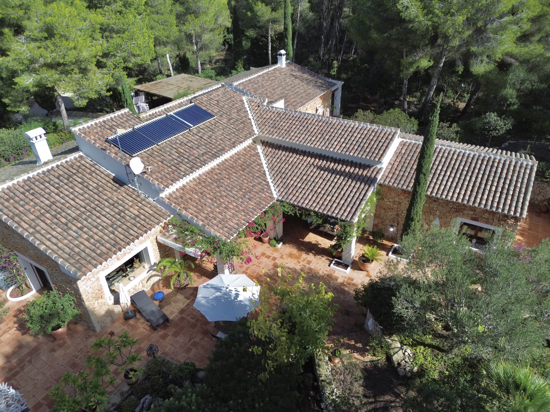Villa for sale in Xàbia