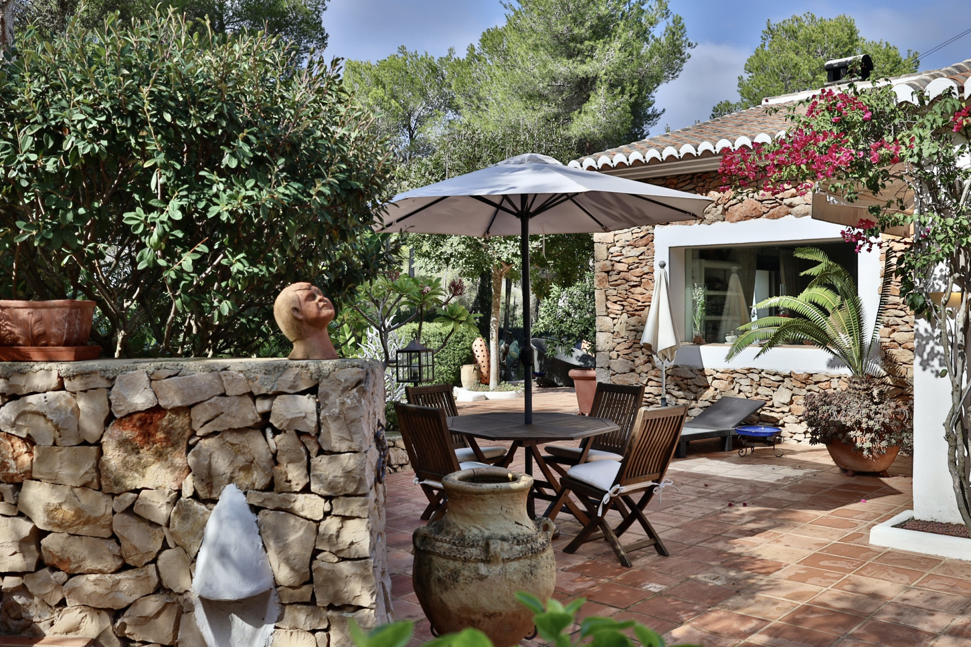 Villa for sale in Xàbia
