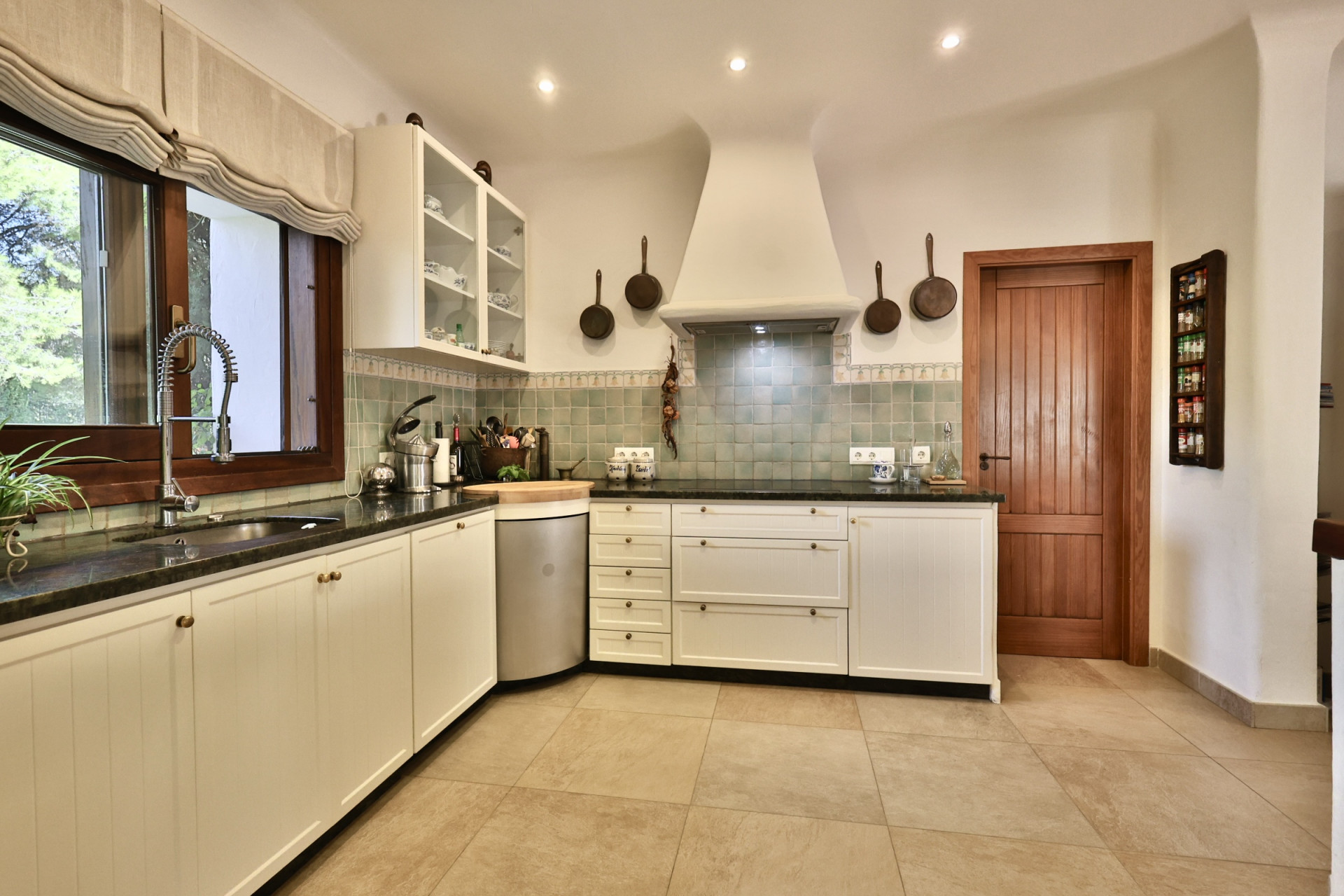 Villa for sale in Xàbia