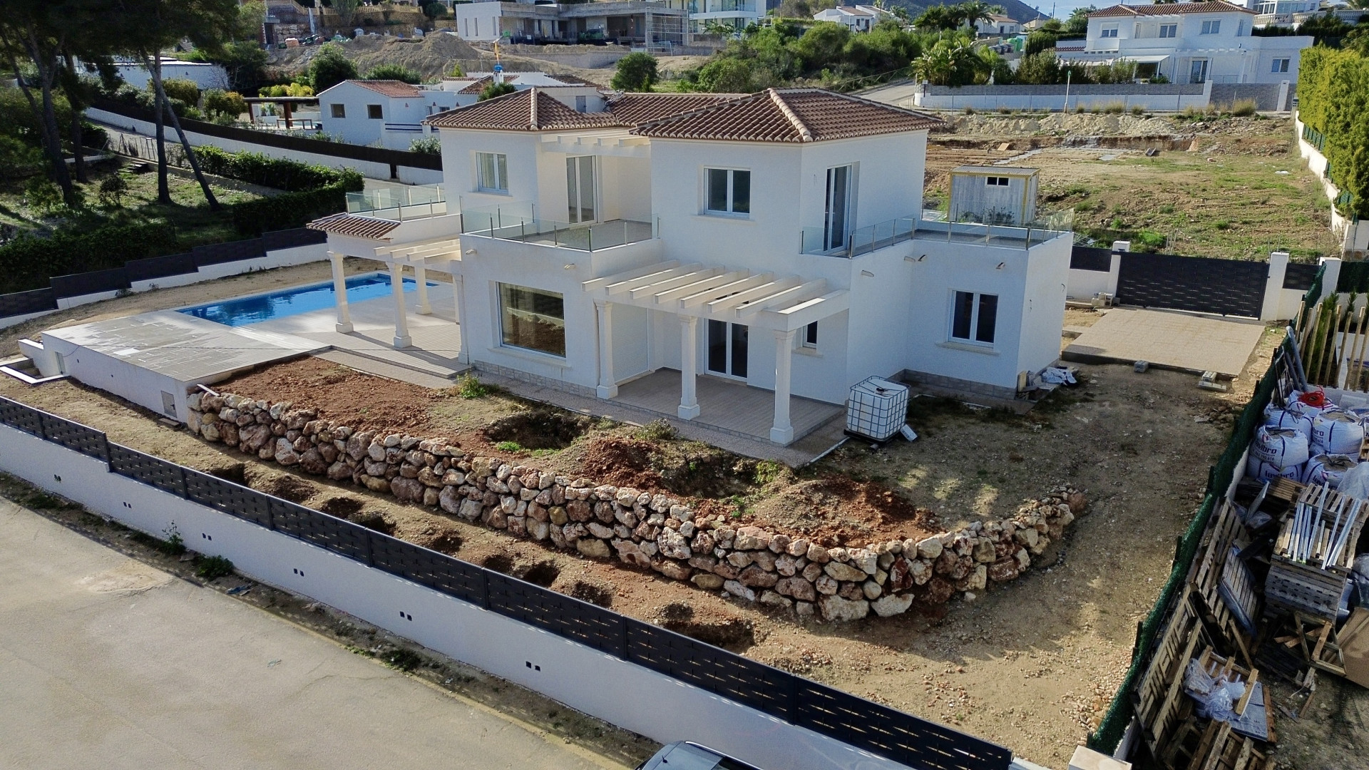 Villa à la vente à Xàbia