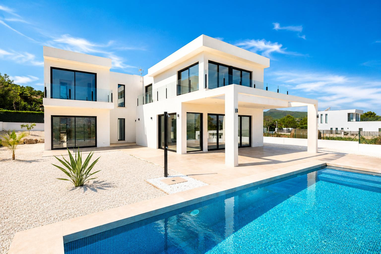 Chalet/Villa en venta en Xàbia