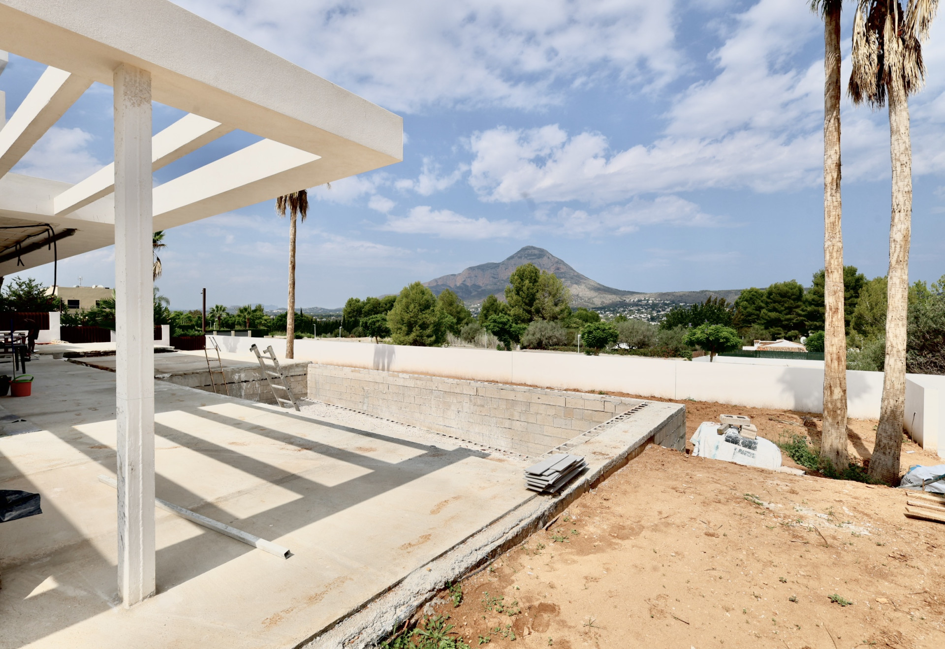 Villa à la vente à Xàbia