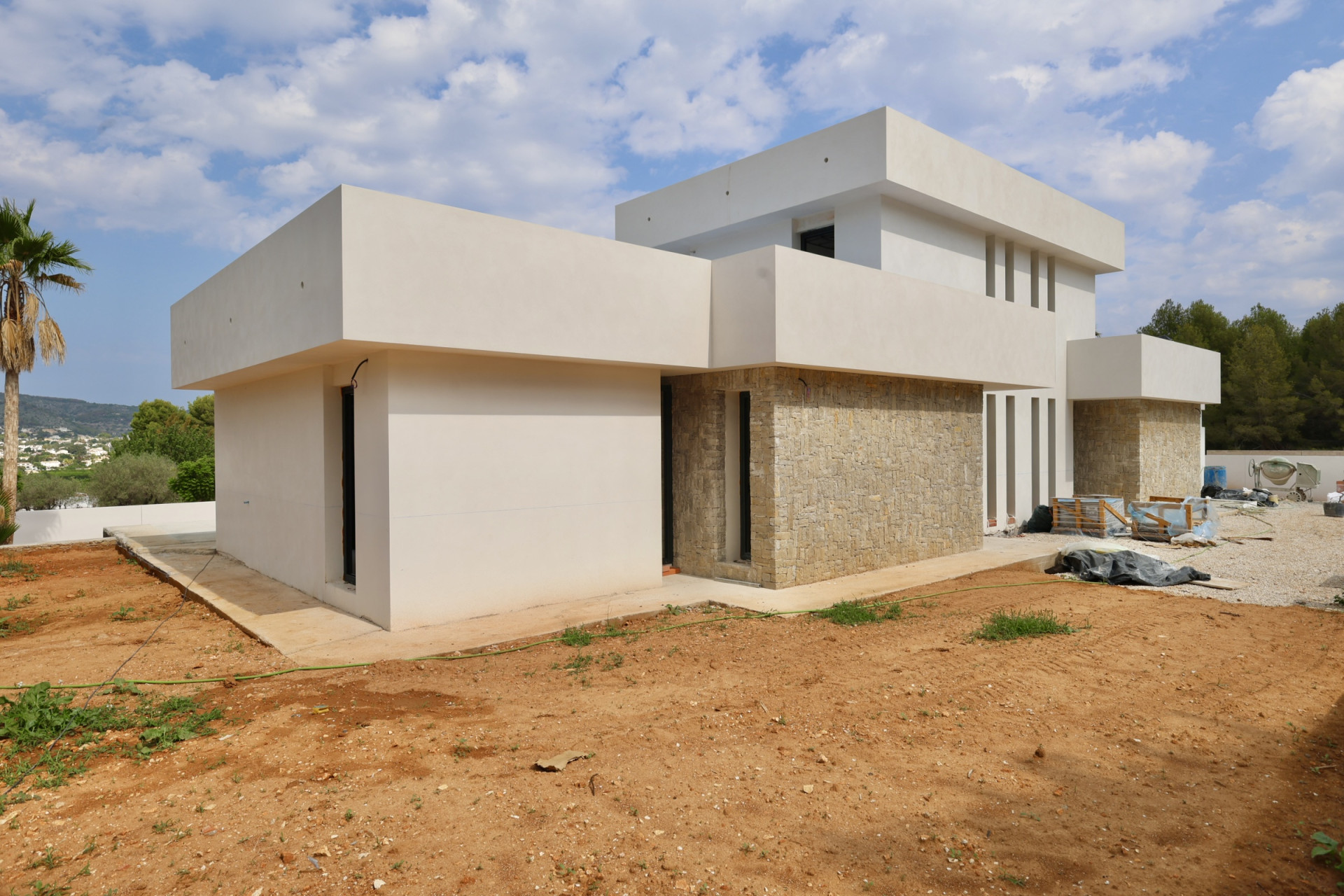 Villa à la vente à Xàbia