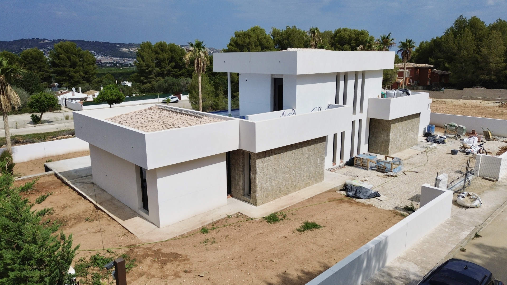 Villa à la vente à Xàbia