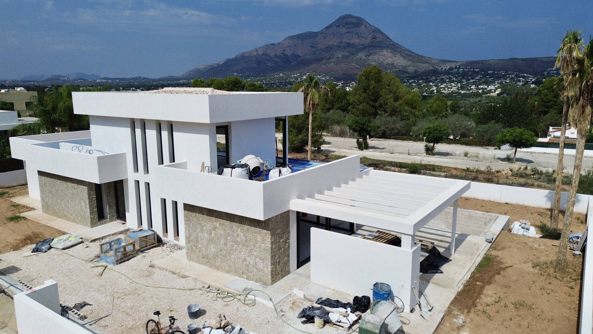 Villa à la vente à Xàbia