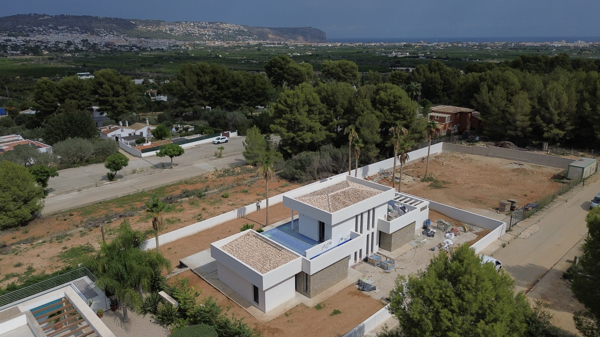 Villa à la vente à Xàbia