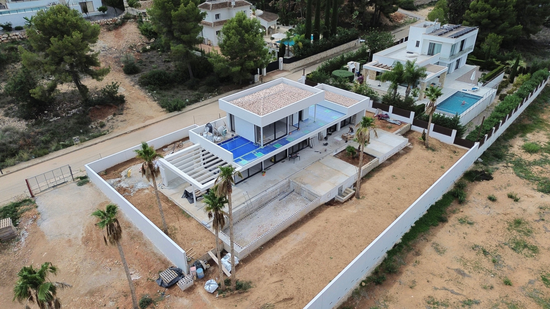 Villa à la vente à Xàbia