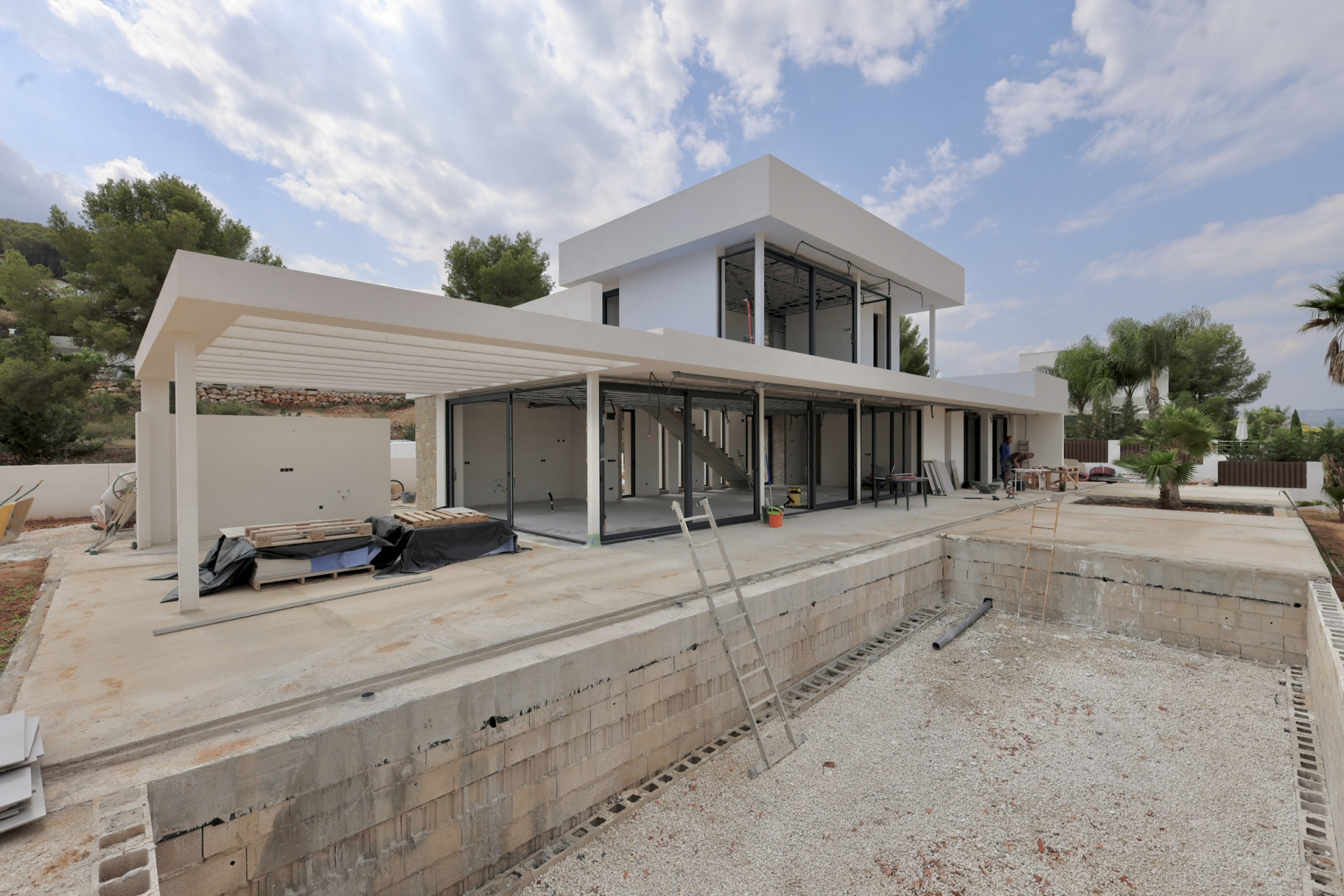 Villa à la vente à Xàbia