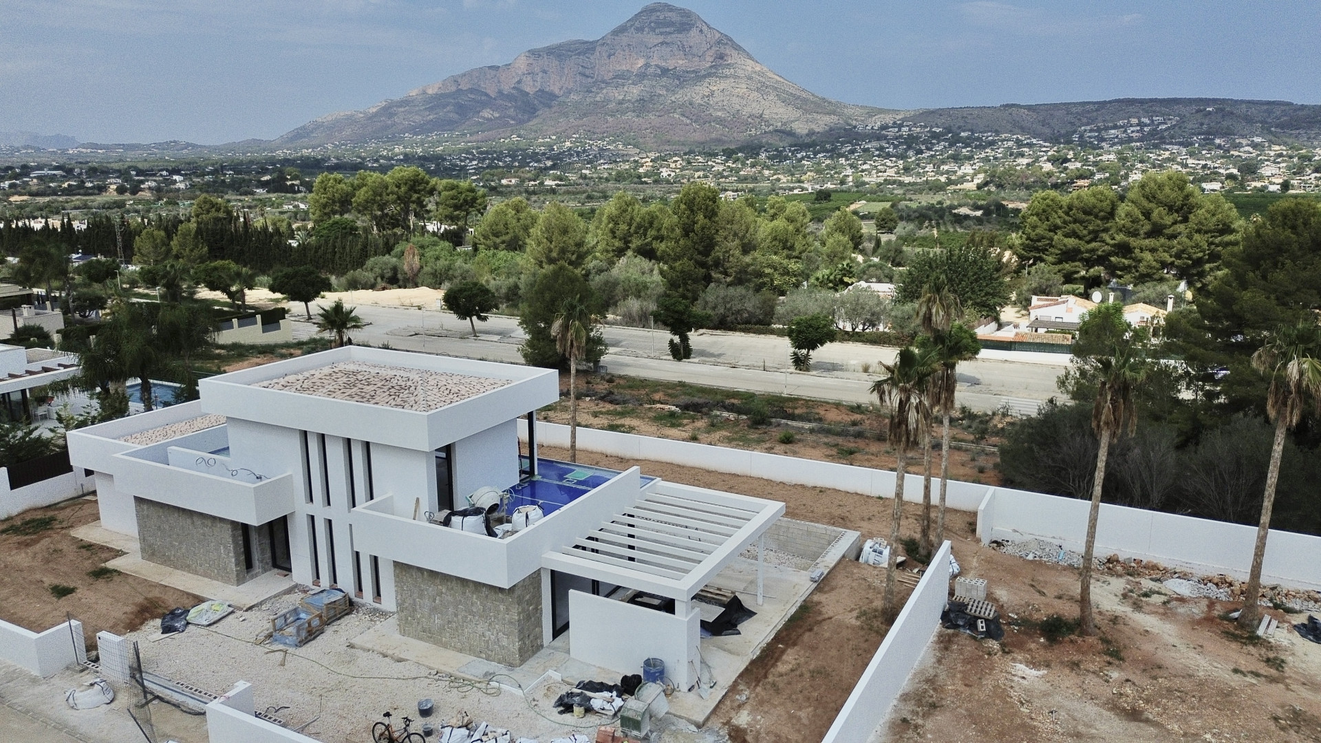Villa à la vente à Xàbia