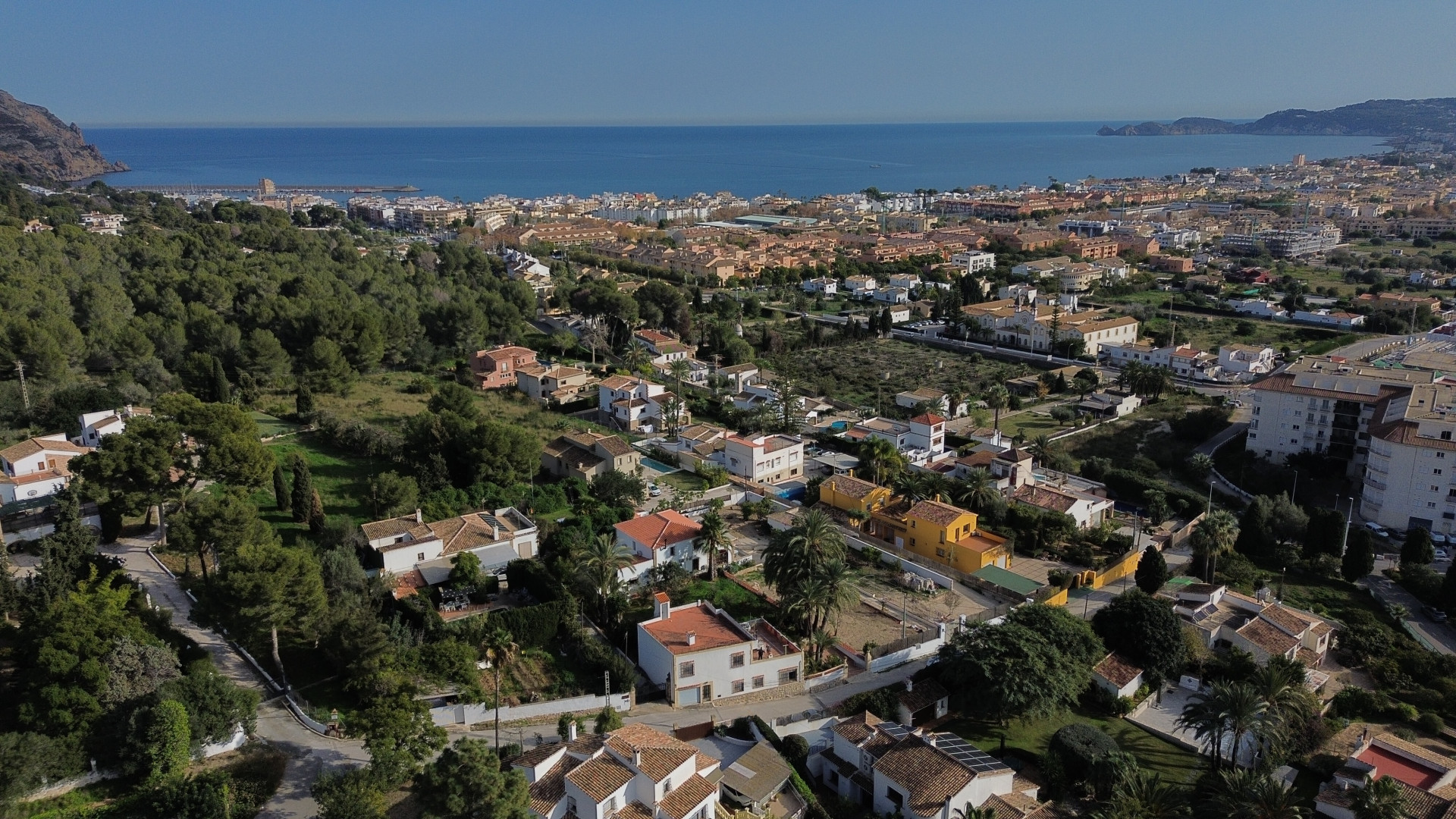 Villa zum verkauf in Xàbia