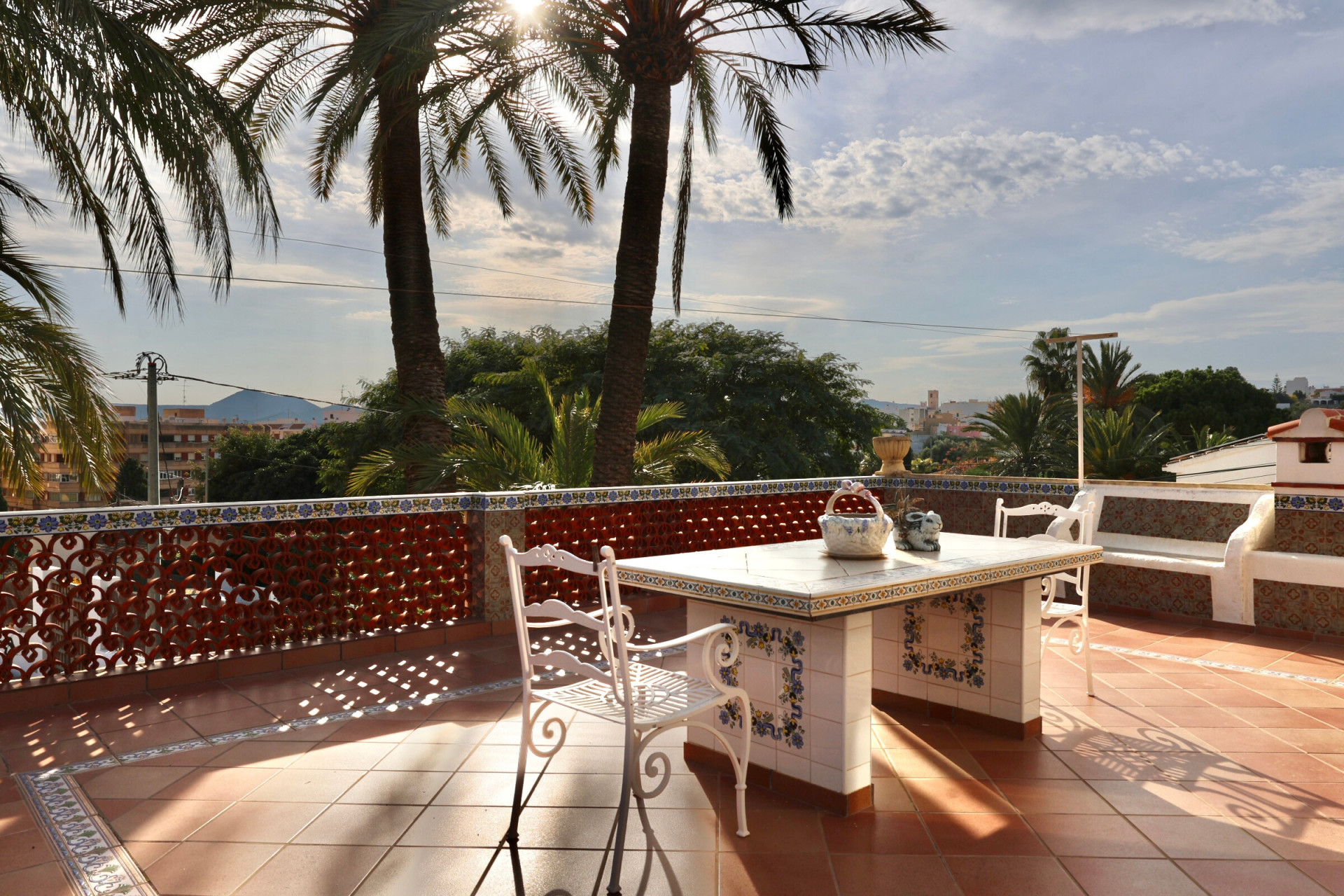 Villa for sale in Xàbia
