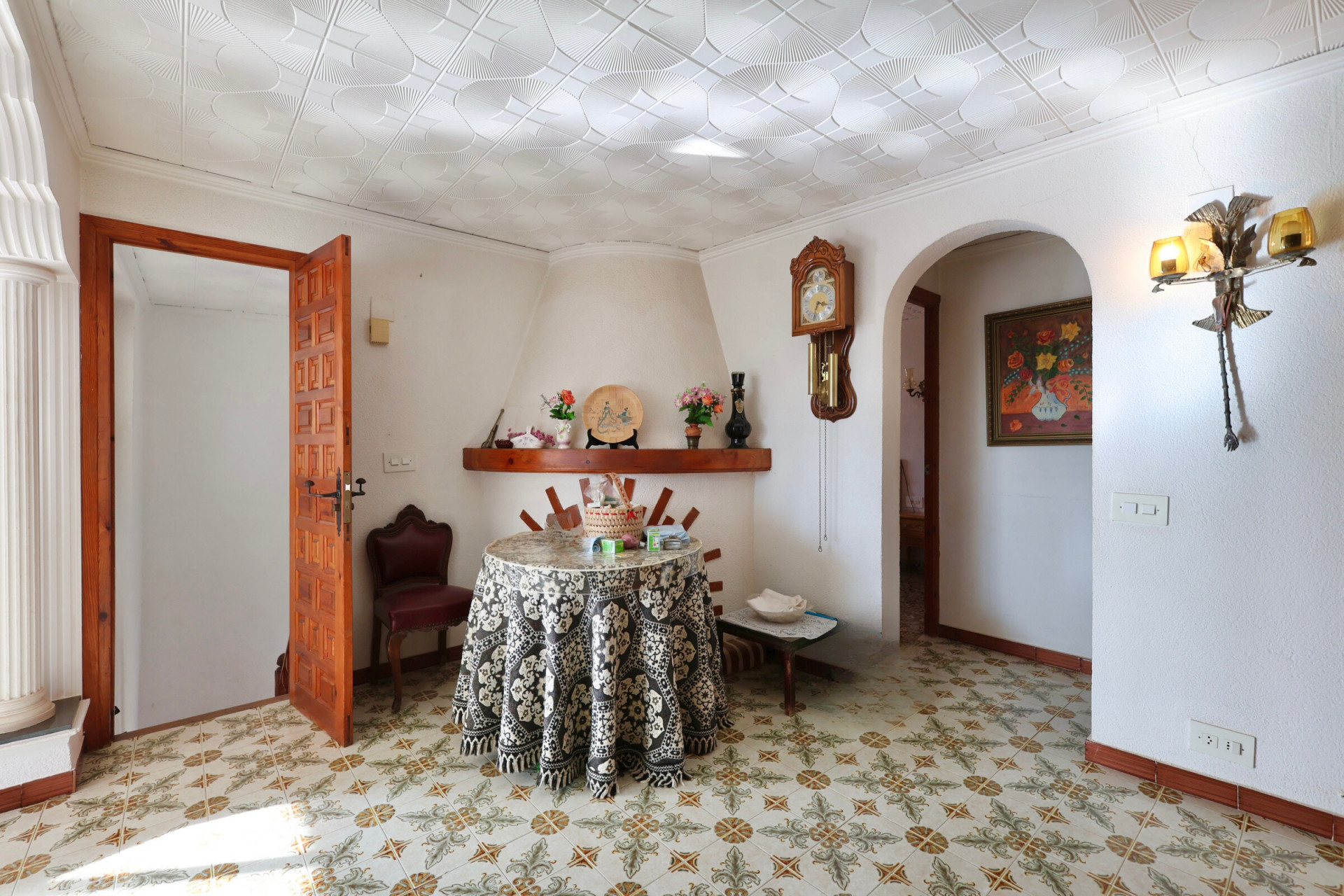 Villa for sale in Xàbia