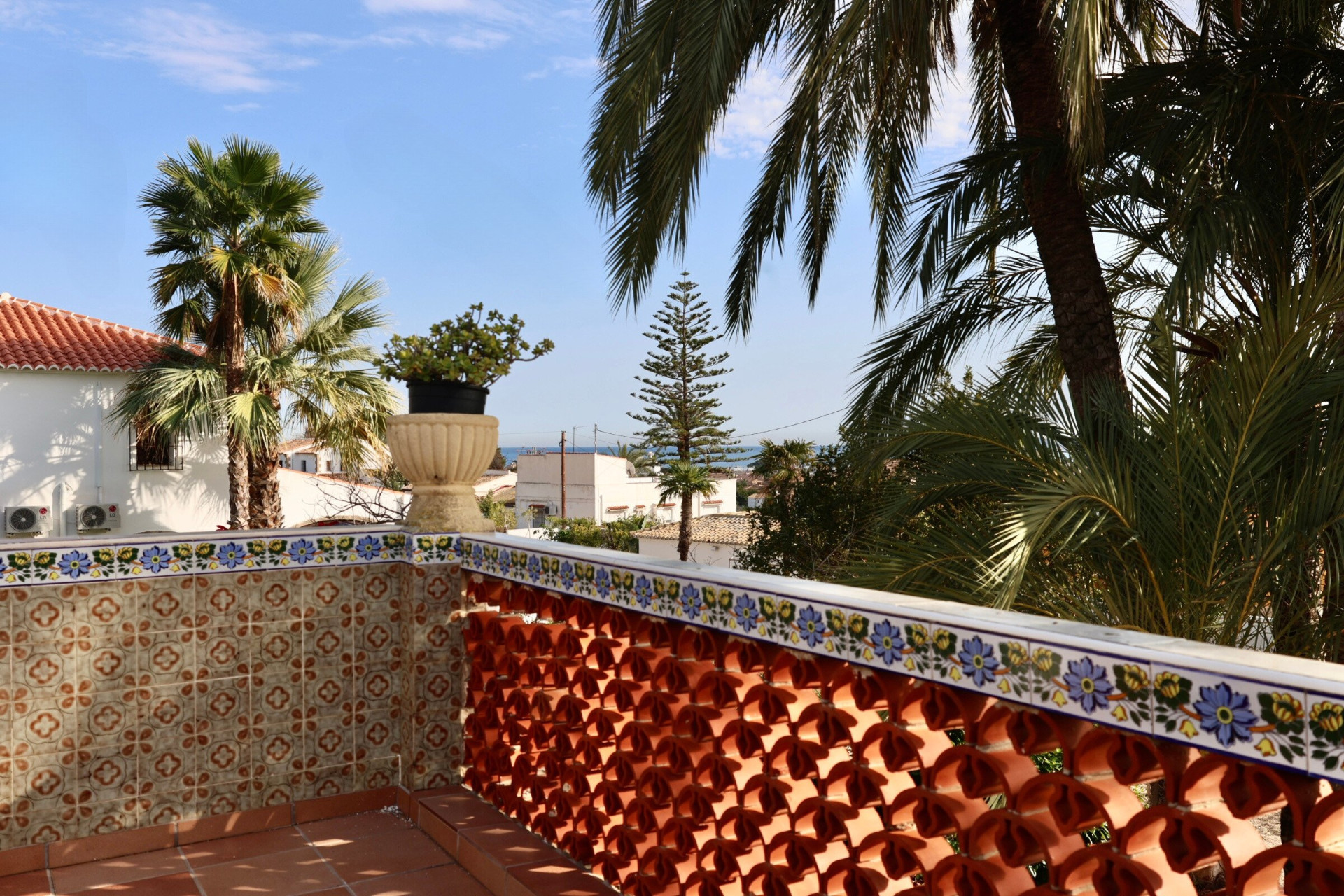 Villa for sale in Xàbia