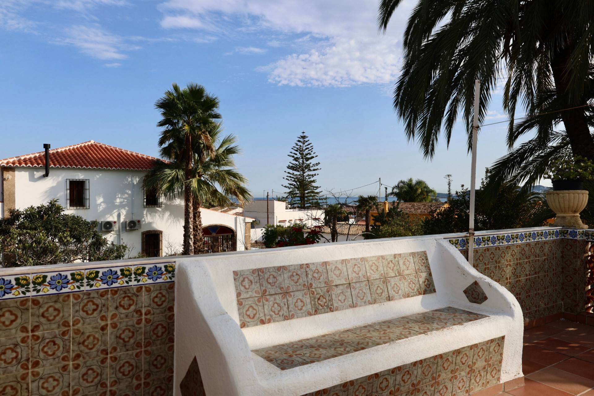 Villa for sale in Xàbia