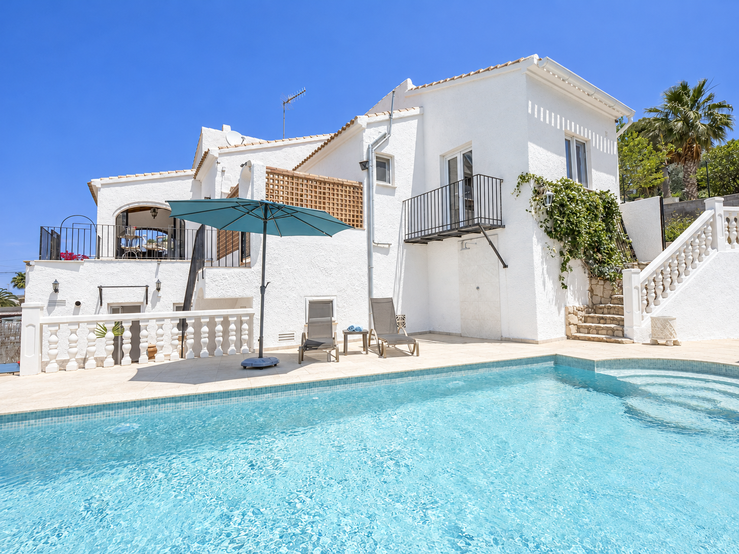 JV932 - Villa for sale in Xàbia