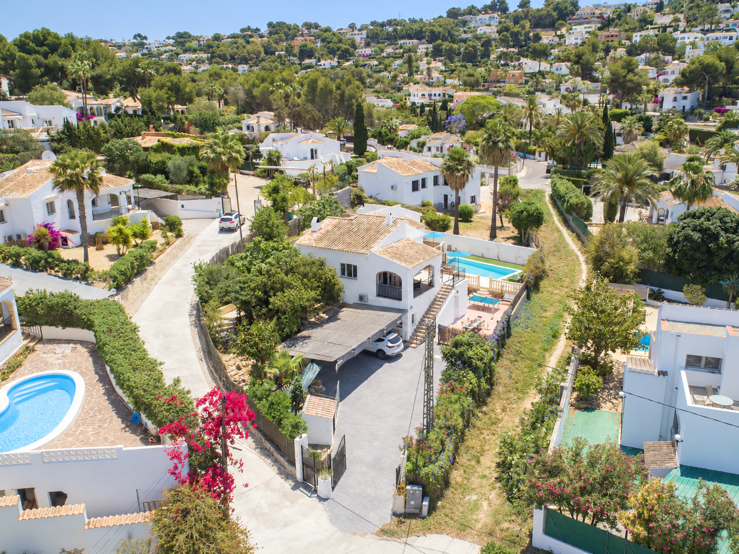 JV932 - Villa for sale in Xàbia