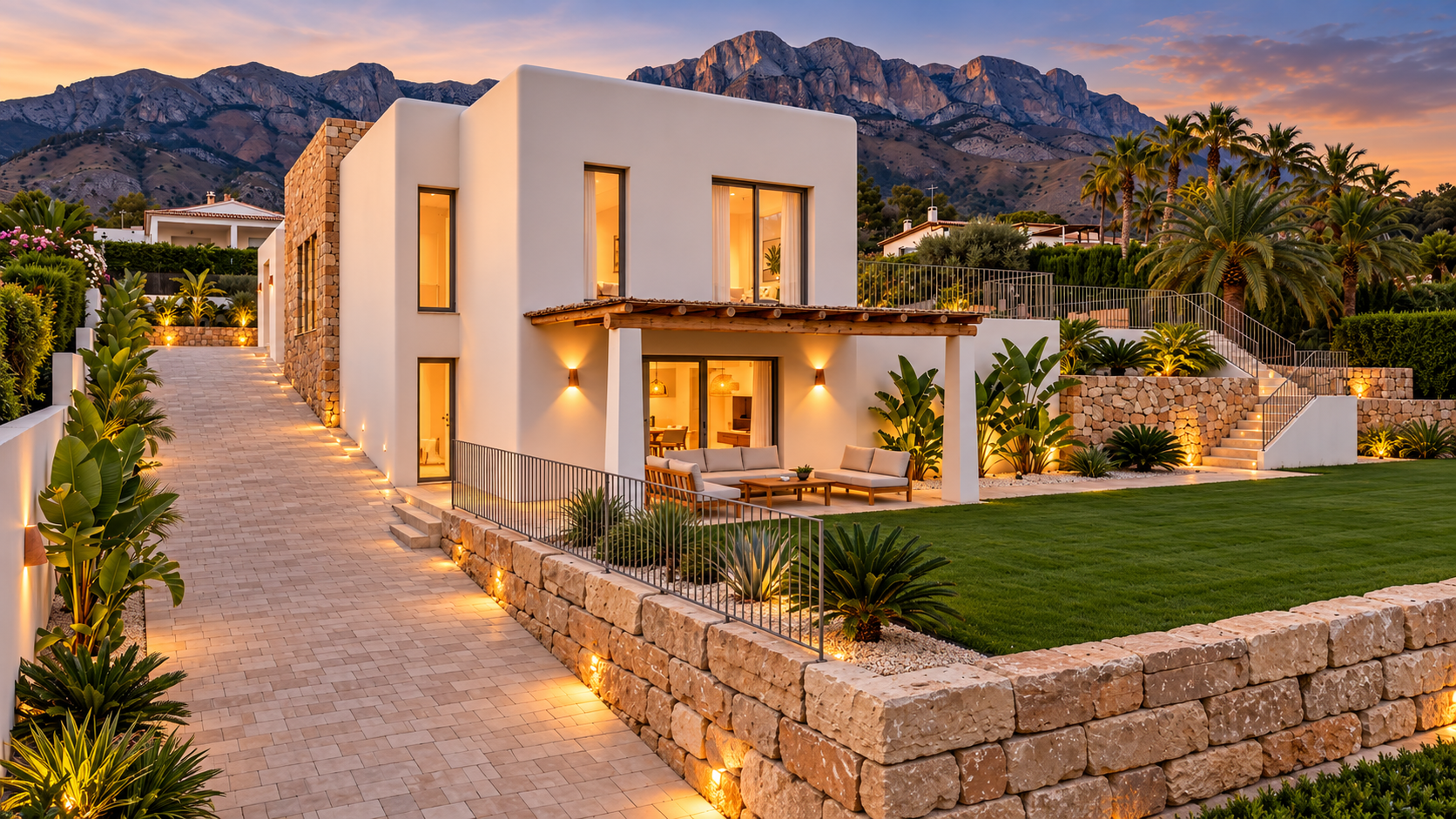 Chalet/Villa en venta en Xàbia