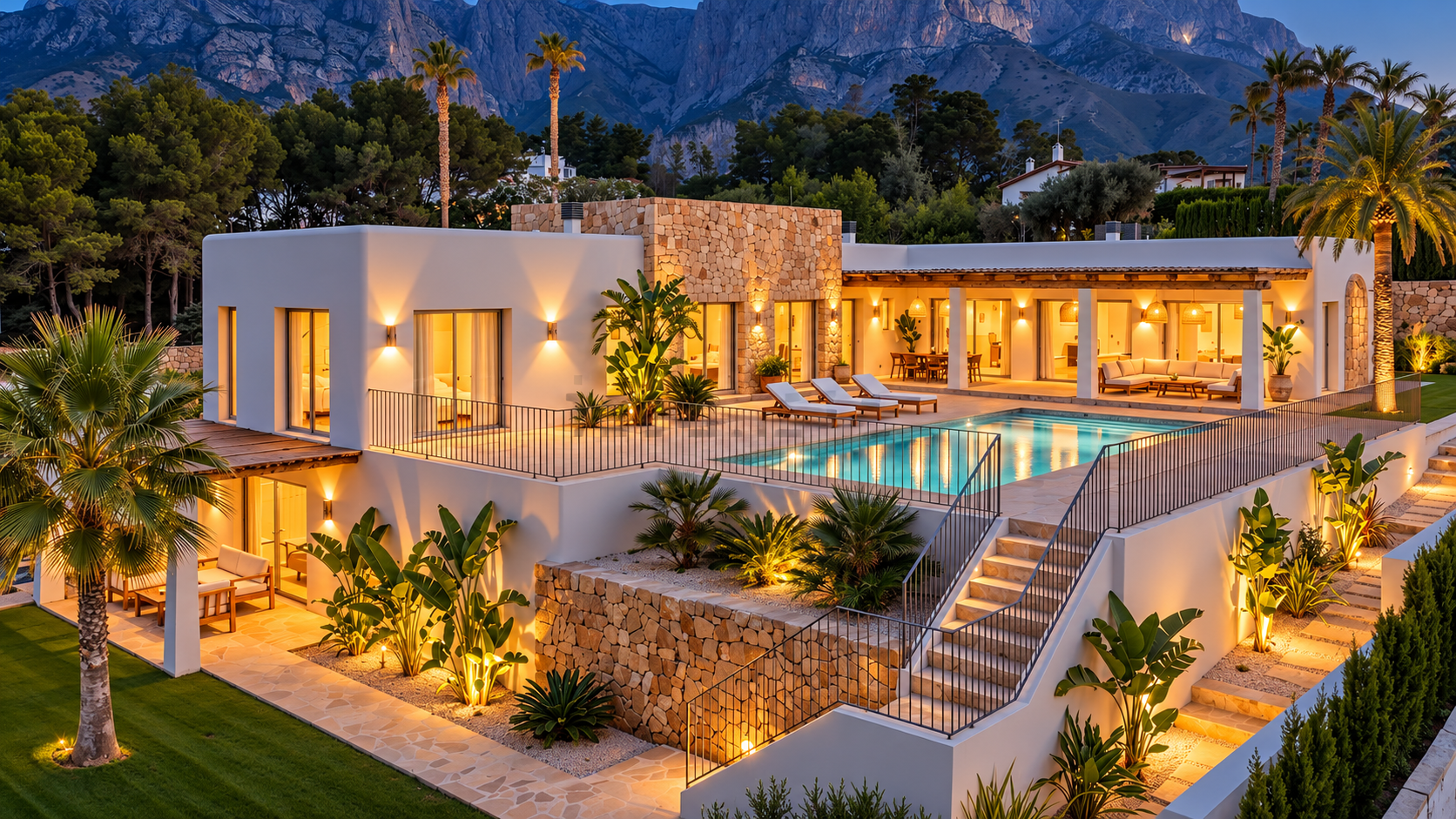 Chalet/Villa en venta en Xàbia