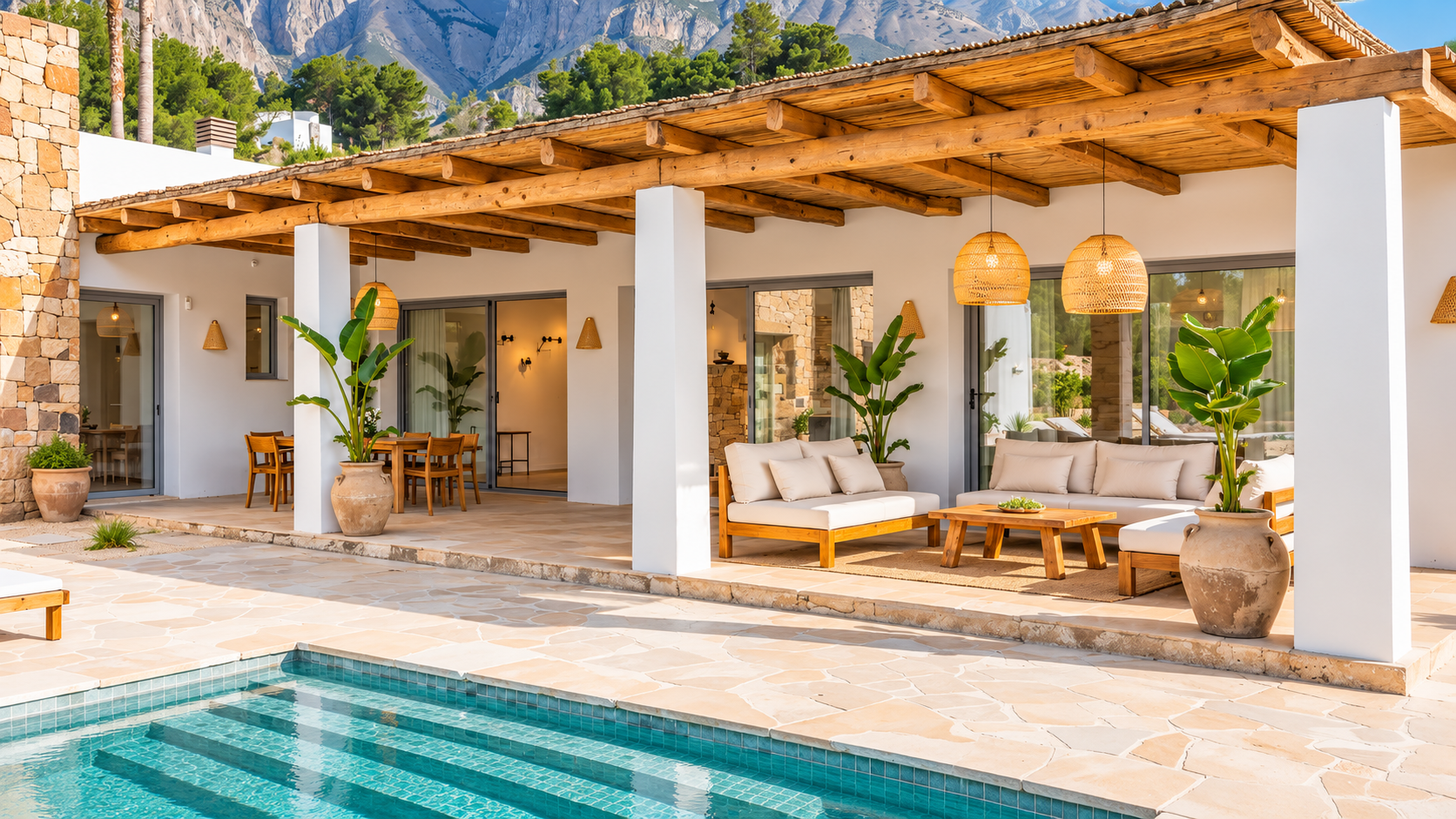 Chalet/Villa en venta en Xàbia