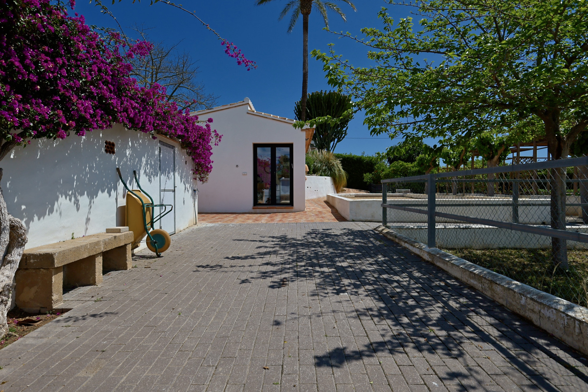 JV984 - Chalet/Villa en venta en Xàbia