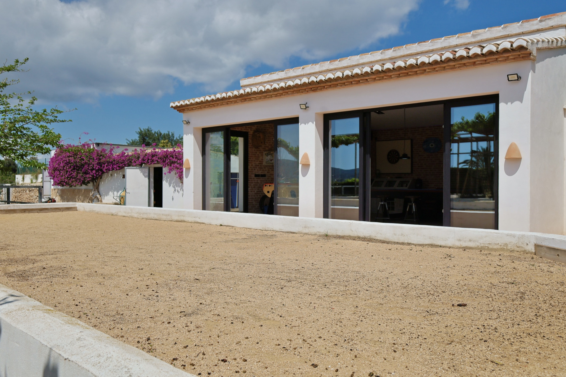 JV984 - Chalet/Villa en venta en Xàbia