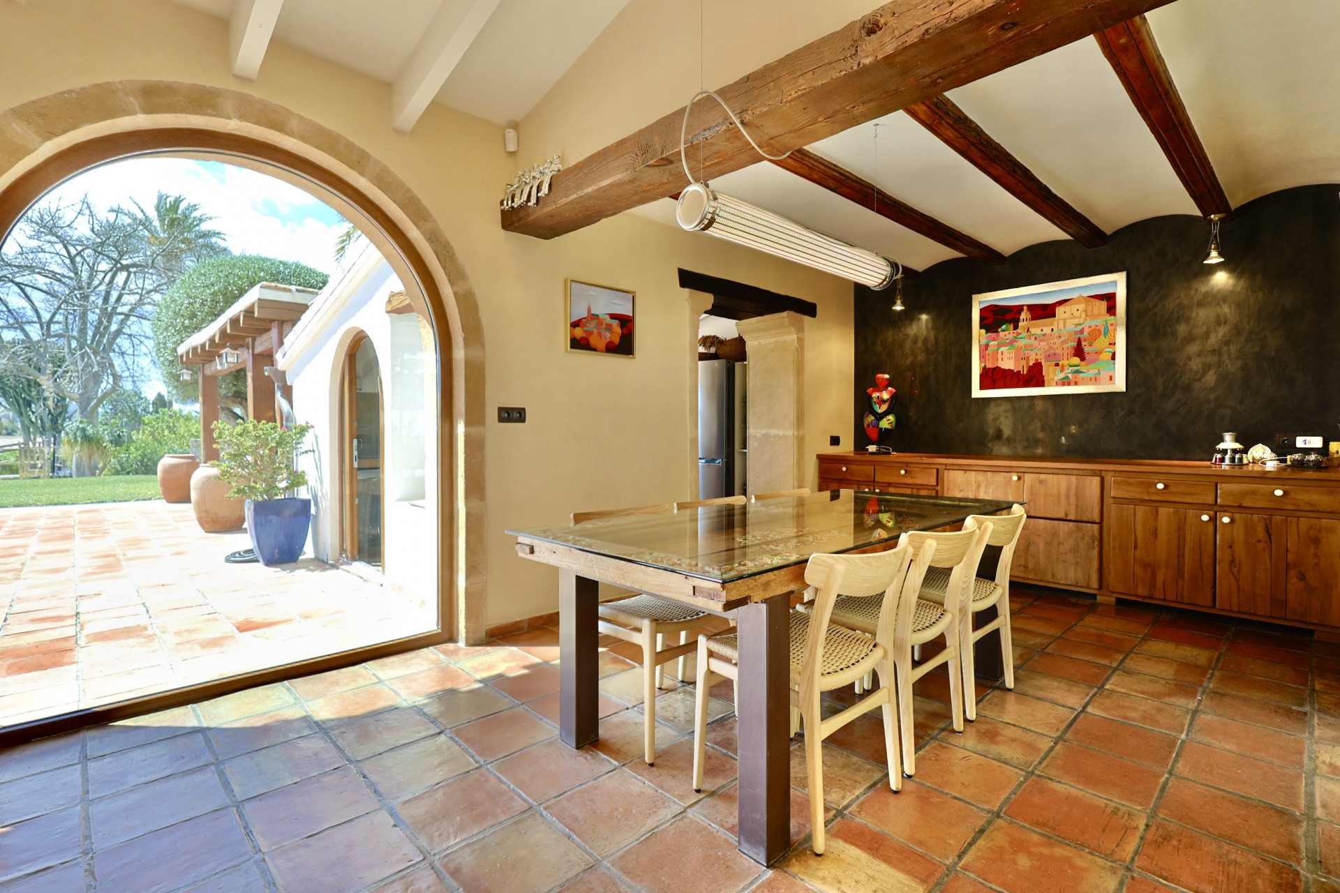 JV984 - Chalet/Villa en venta en Xàbia