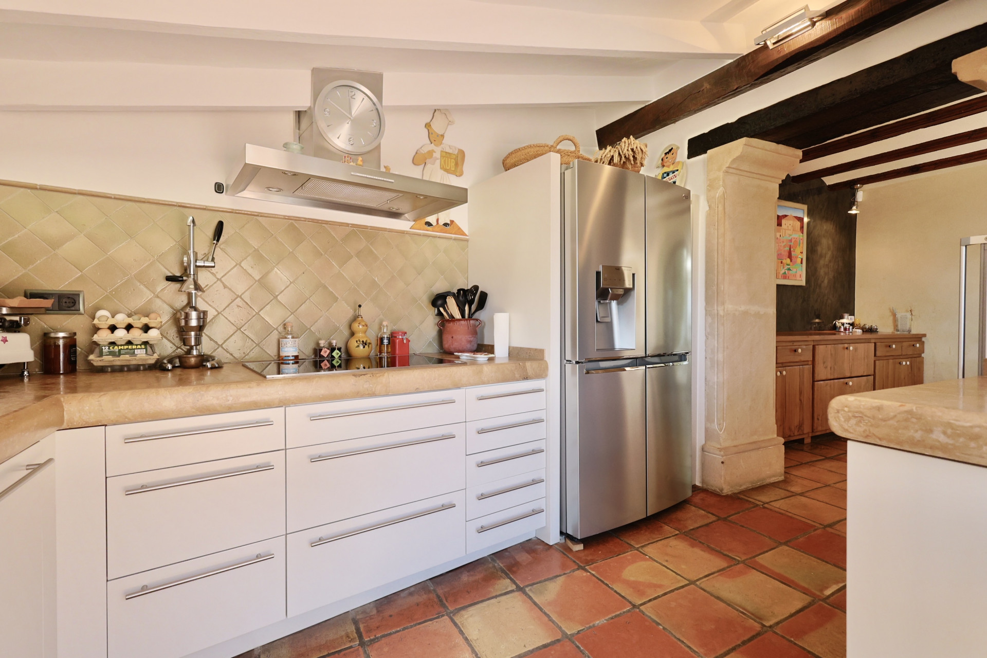 JV984 - Chalet/Villa en venta en Xàbia