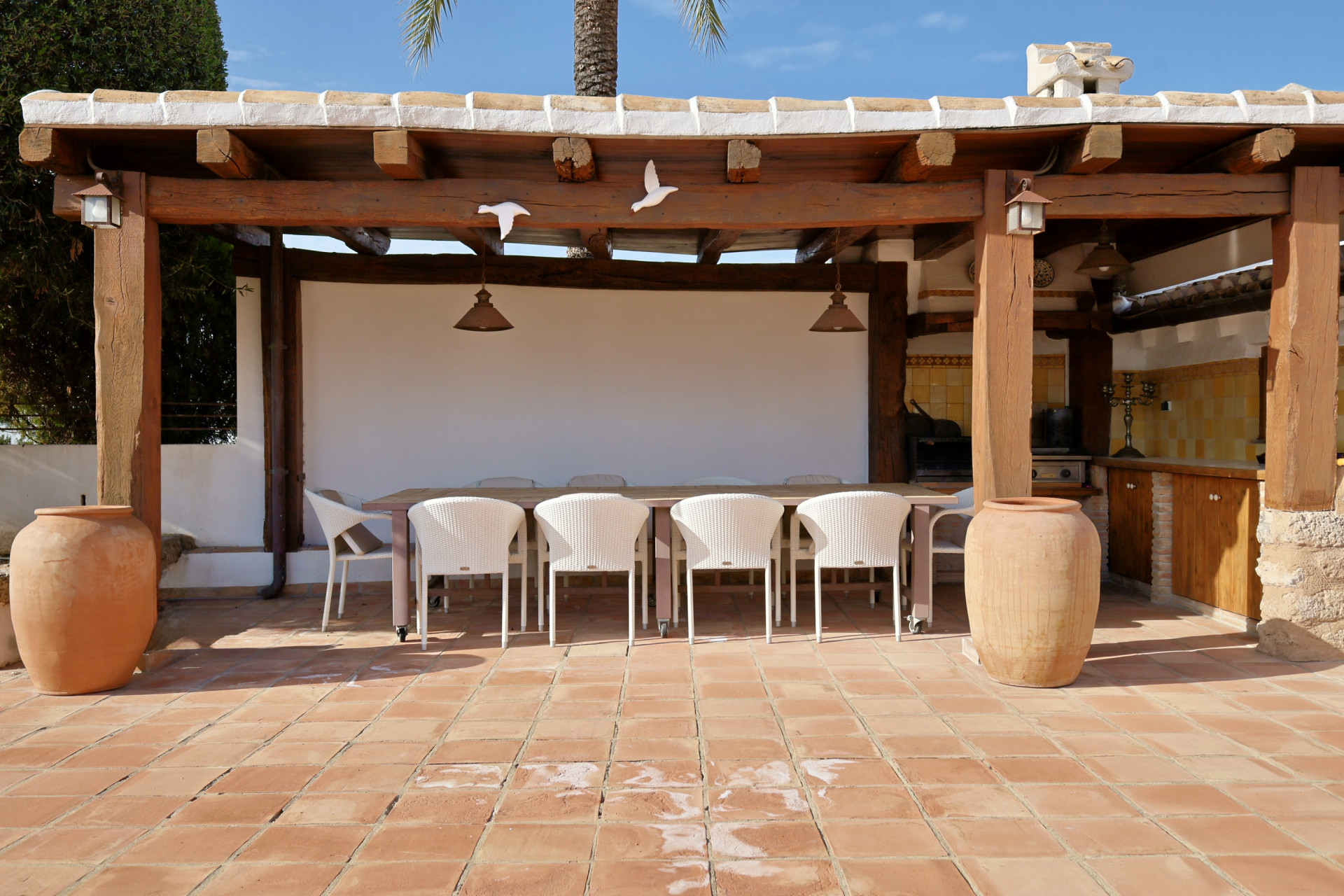 JV984 - Chalet/Villa en venta en Xàbia