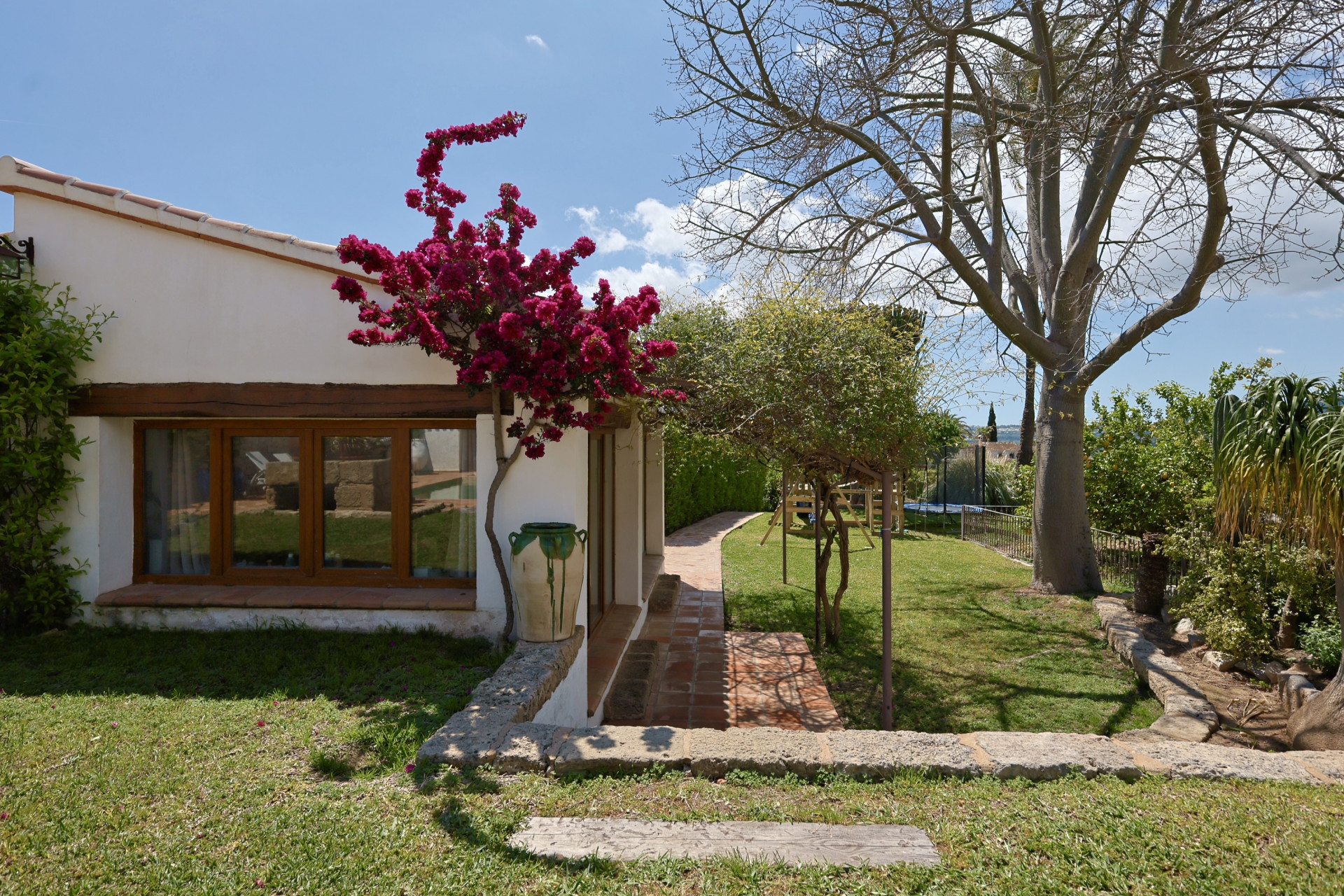 JV984 - Chalet/Villa en venta en Xàbia