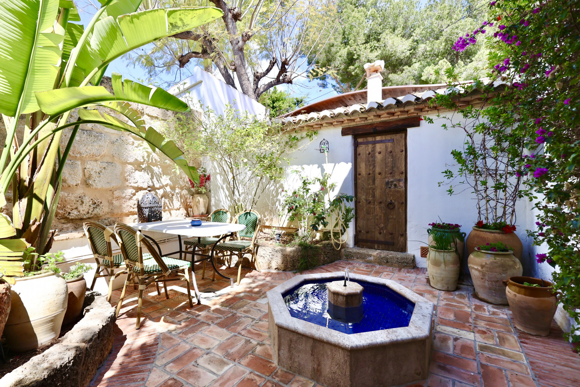 JV984 - Chalet/Villa en venta en Xàbia