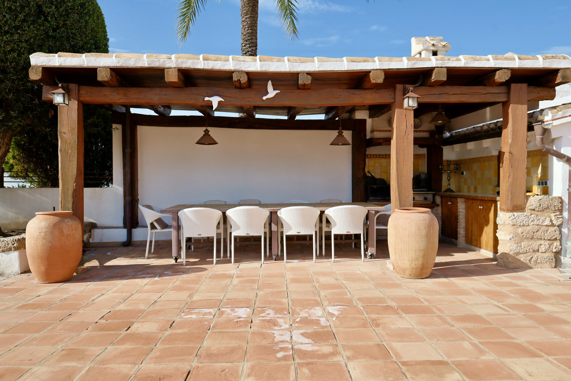 JV984 - Chalet/Villa en venta en Xàbia