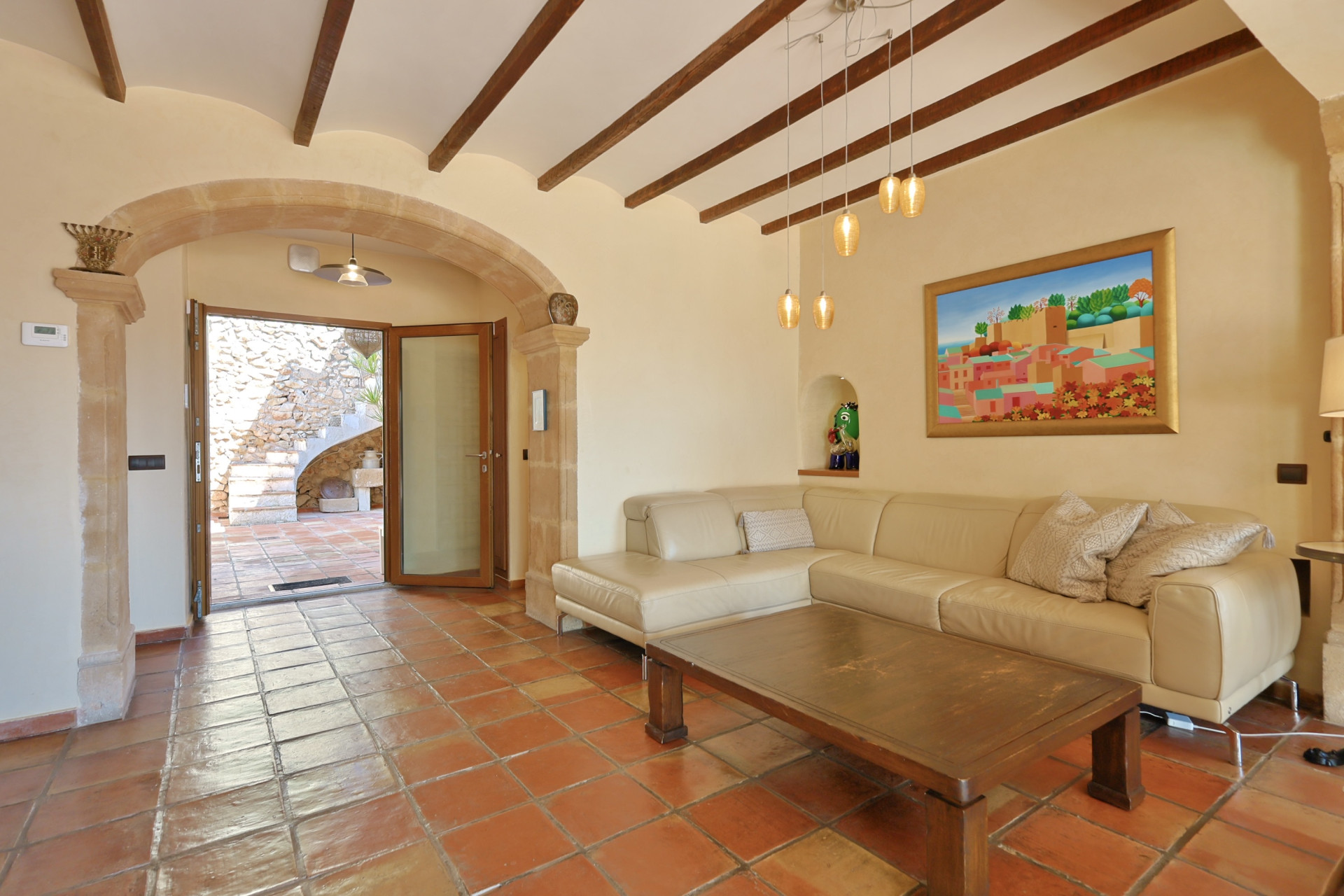JV984 - Chalet/Villa en venta en Xàbia