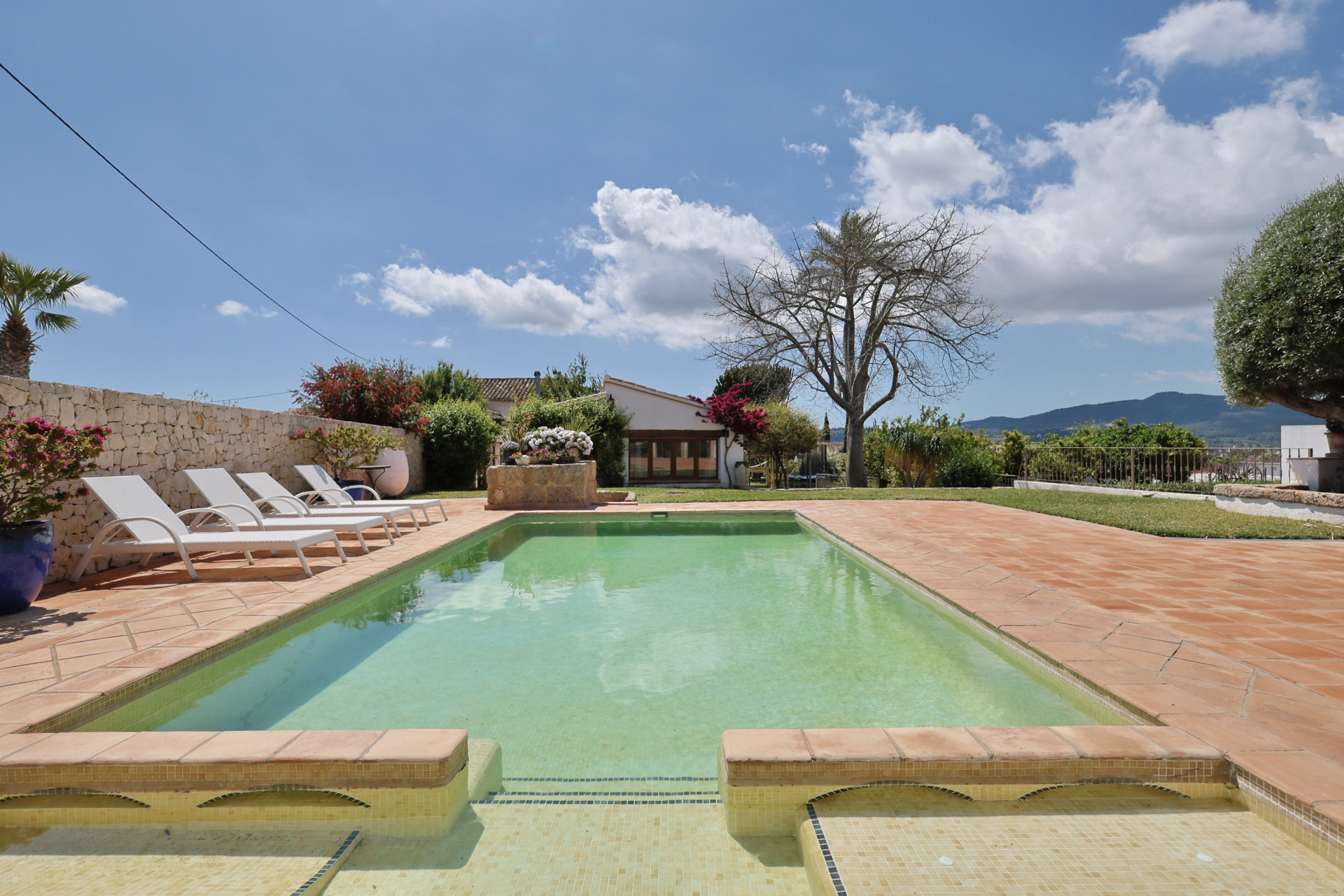 JV984 - Chalet/Villa en venta en Xàbia