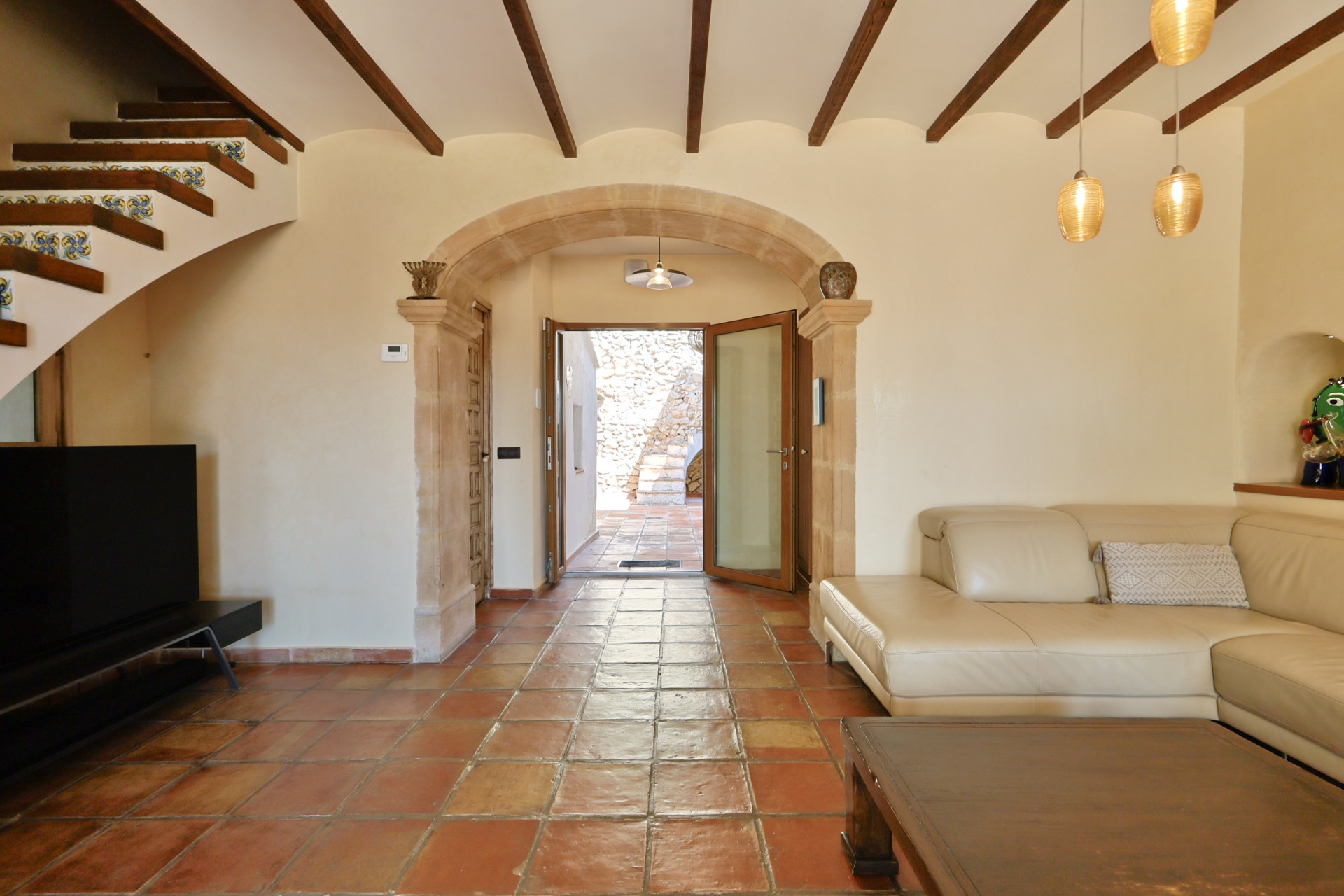 JV984 - Chalet/Villa en venta en Xàbia