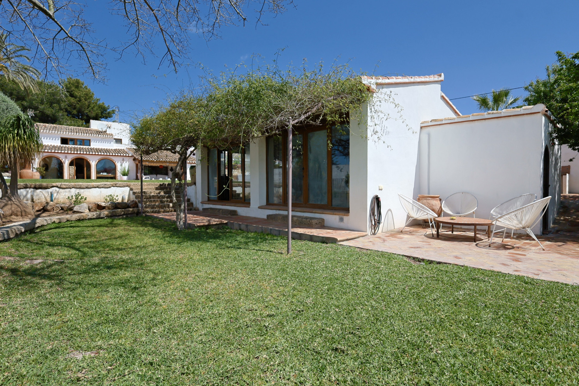 JV984 - Chalet/Villa en venta en Xàbia