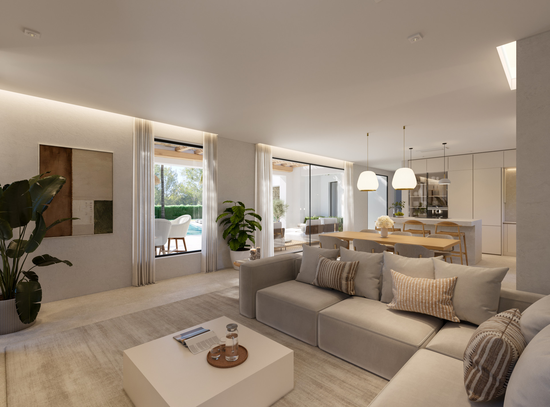 Villa zum verkauf in Xàbia