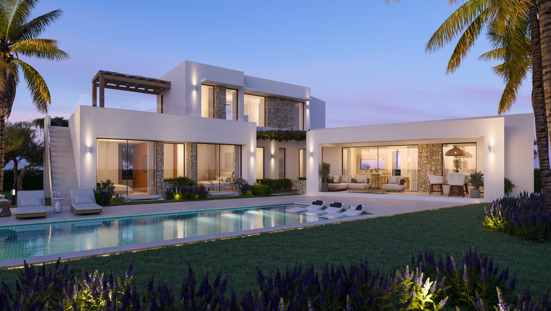 Villa zum verkauf in Xàbia