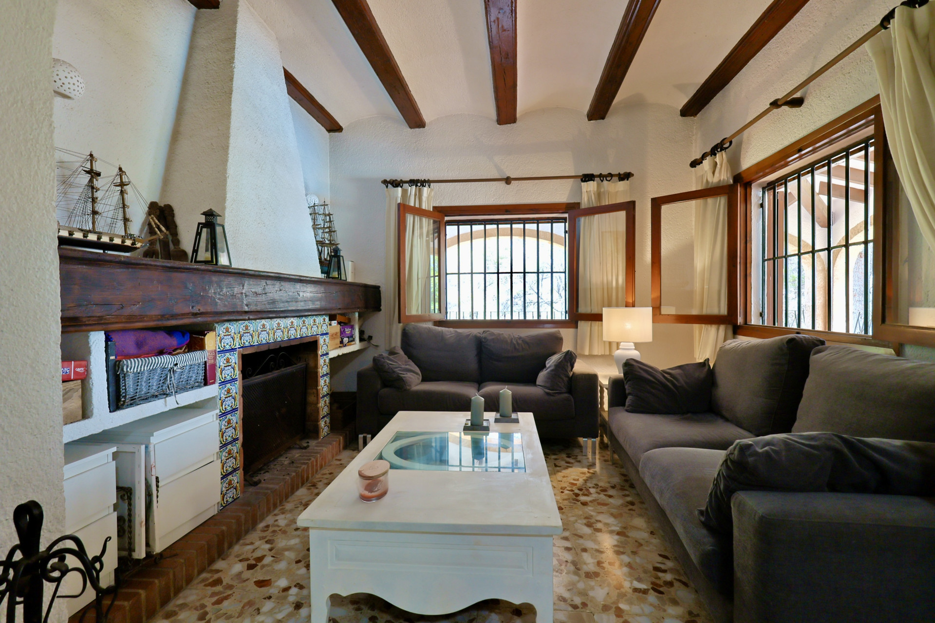 Villa te verkoop in Xàbia