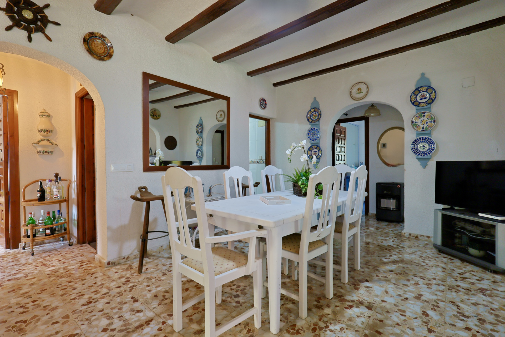 Villa te verkoop in Xàbia