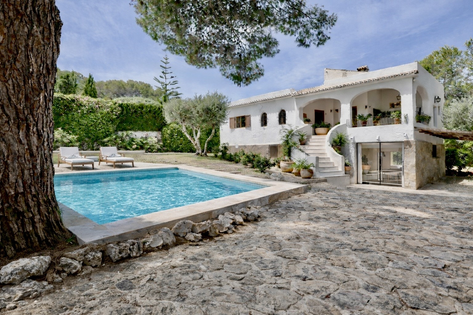 Villa te verkoop in Xàbia
