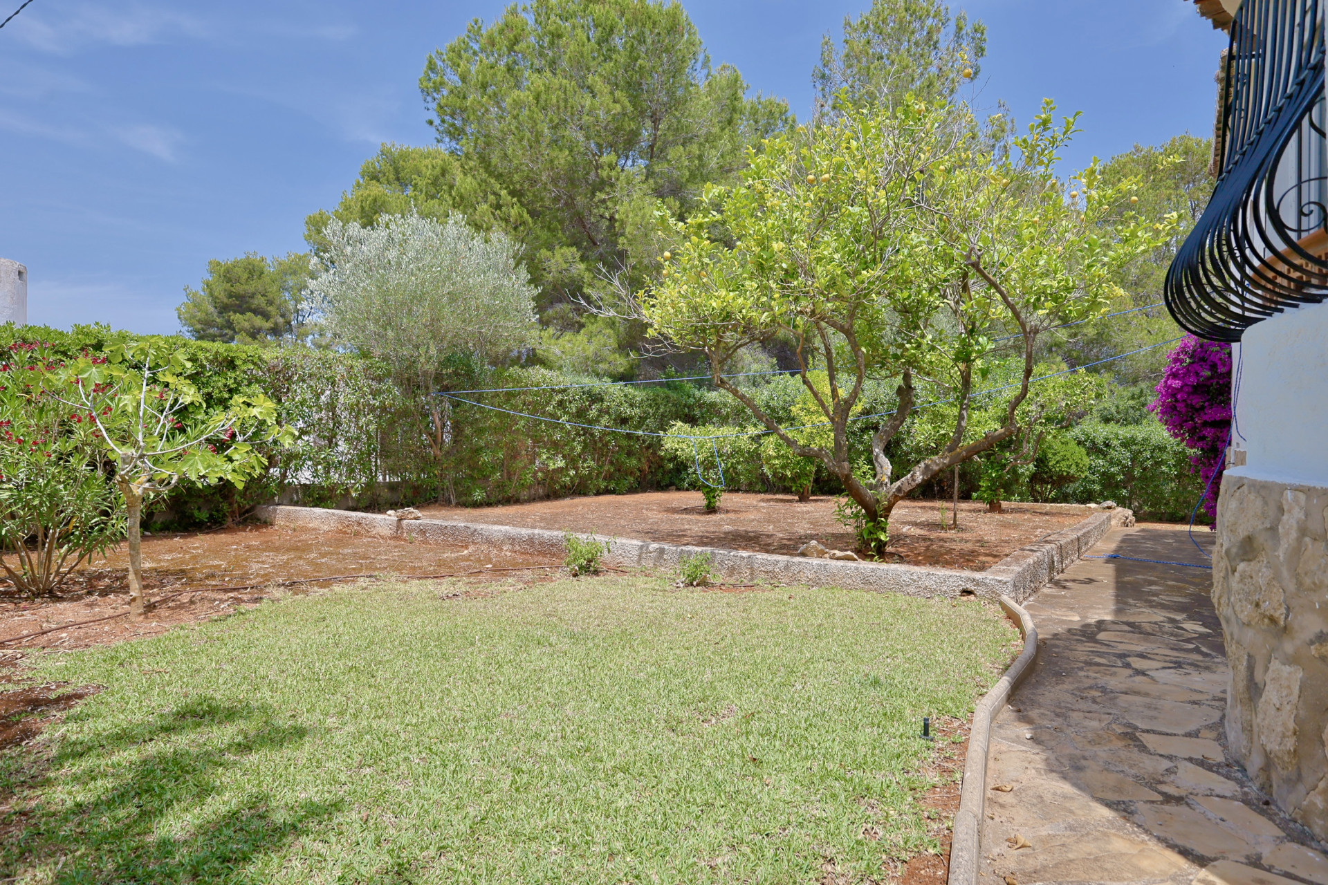 Villa te verkoop in Xàbia