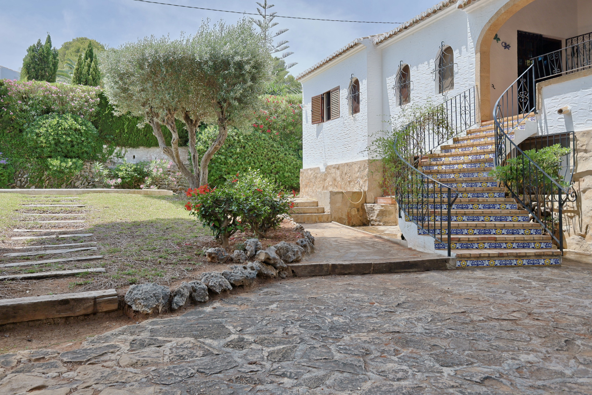 Villa te verkoop in Xàbia