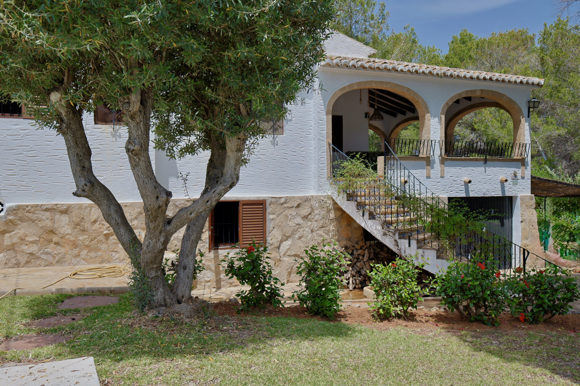Villa te verkoop in Xàbia