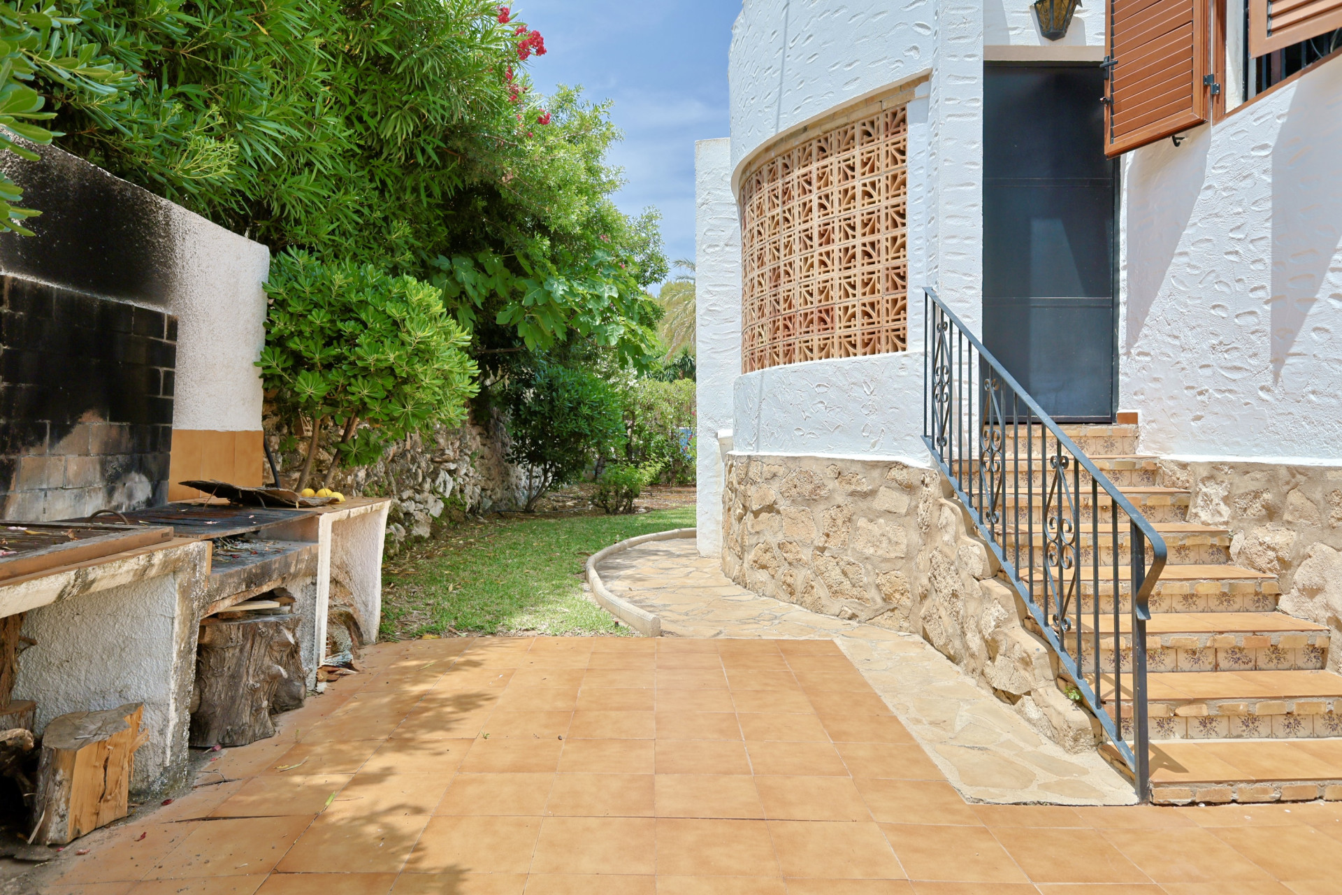 Villa te verkoop in Xàbia