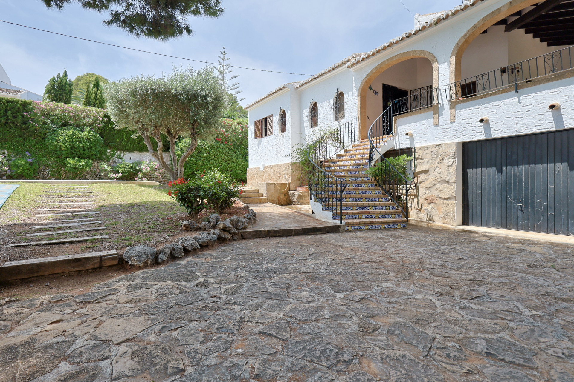 Villa te verkoop in Xàbia