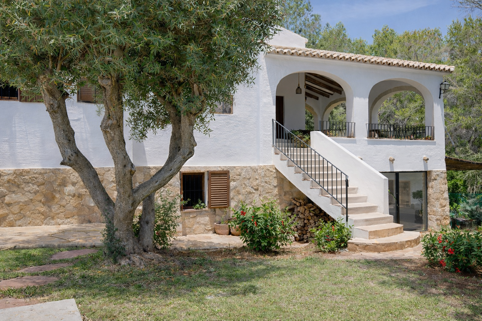 Villa te verkoop in Xàbia