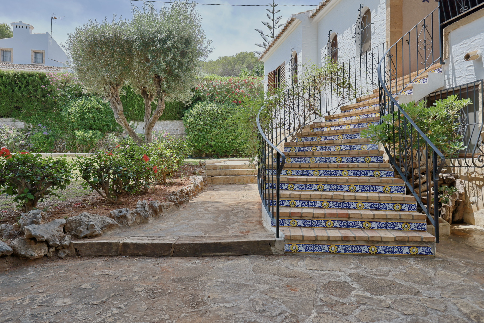 Villa te verkoop in Xàbia