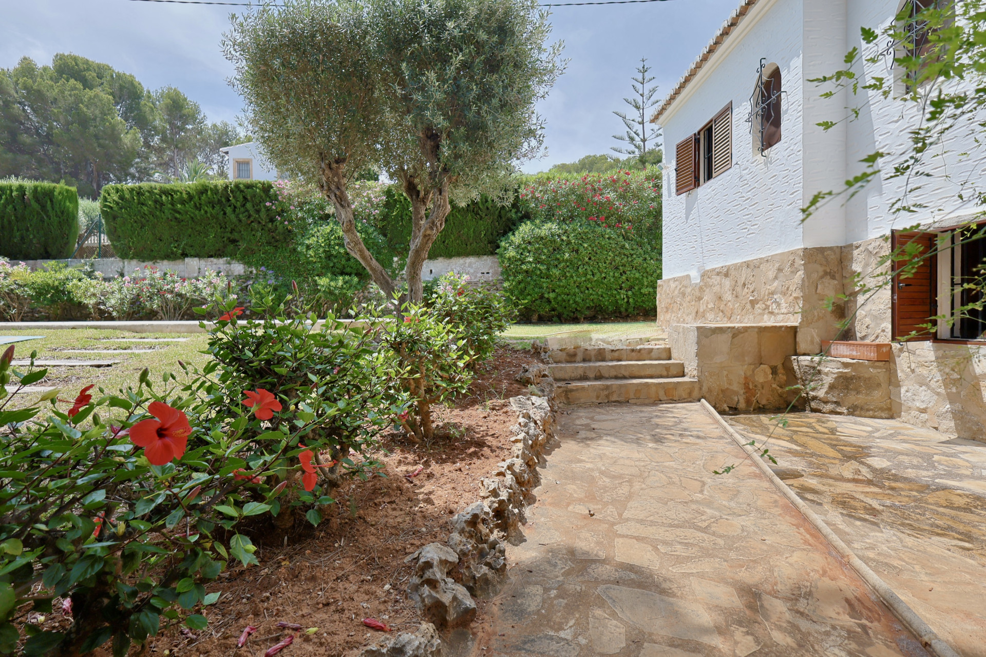Villa te verkoop in Xàbia