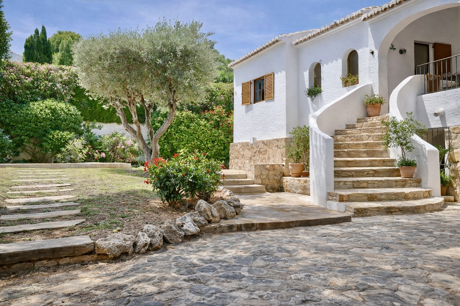 Villa te verkoop in Xàbia