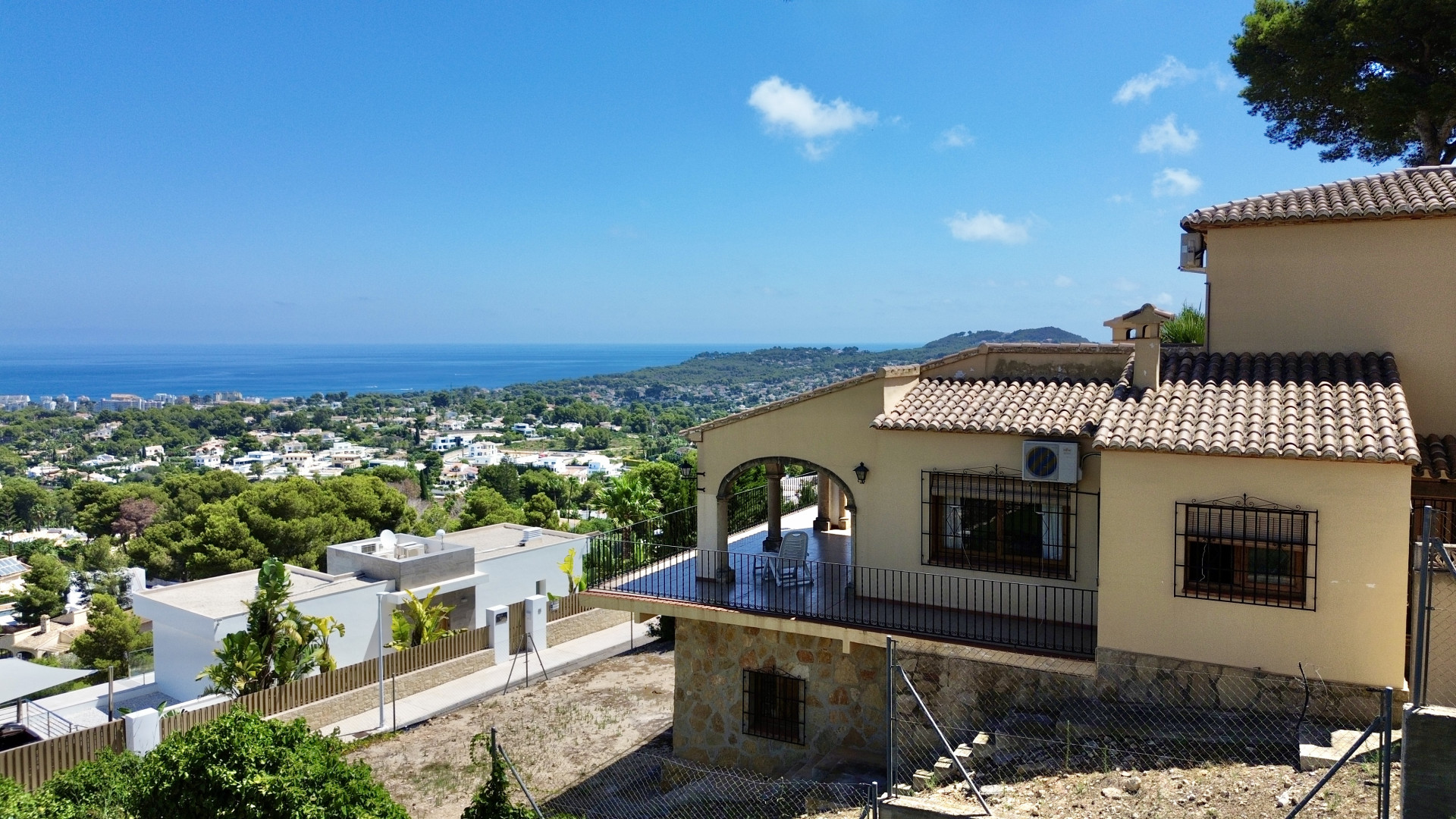 JV1015 - Chalet/Villa en venta en Xàbia